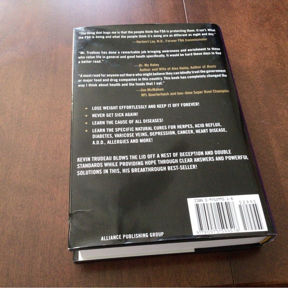 Kevin Trudeau Books New. - Picture 6 of 8